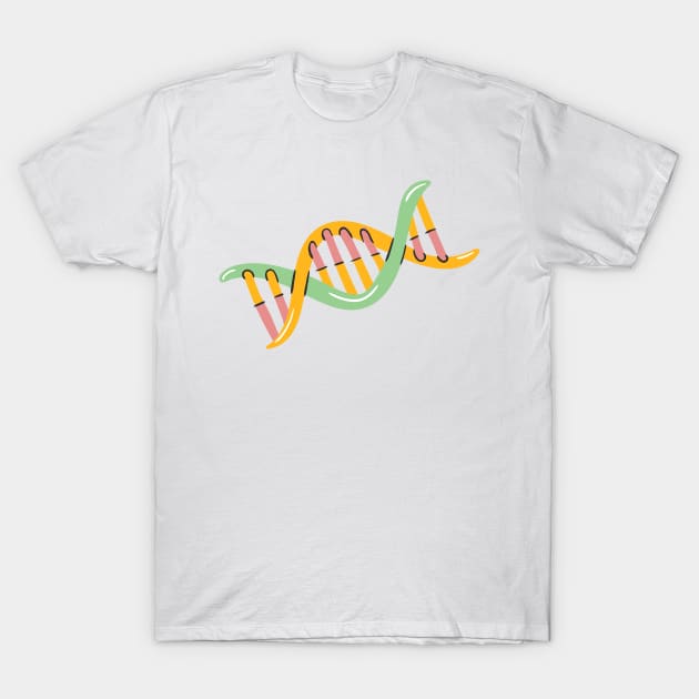 UVA Chemistry T-Shirt by nextneveldesign